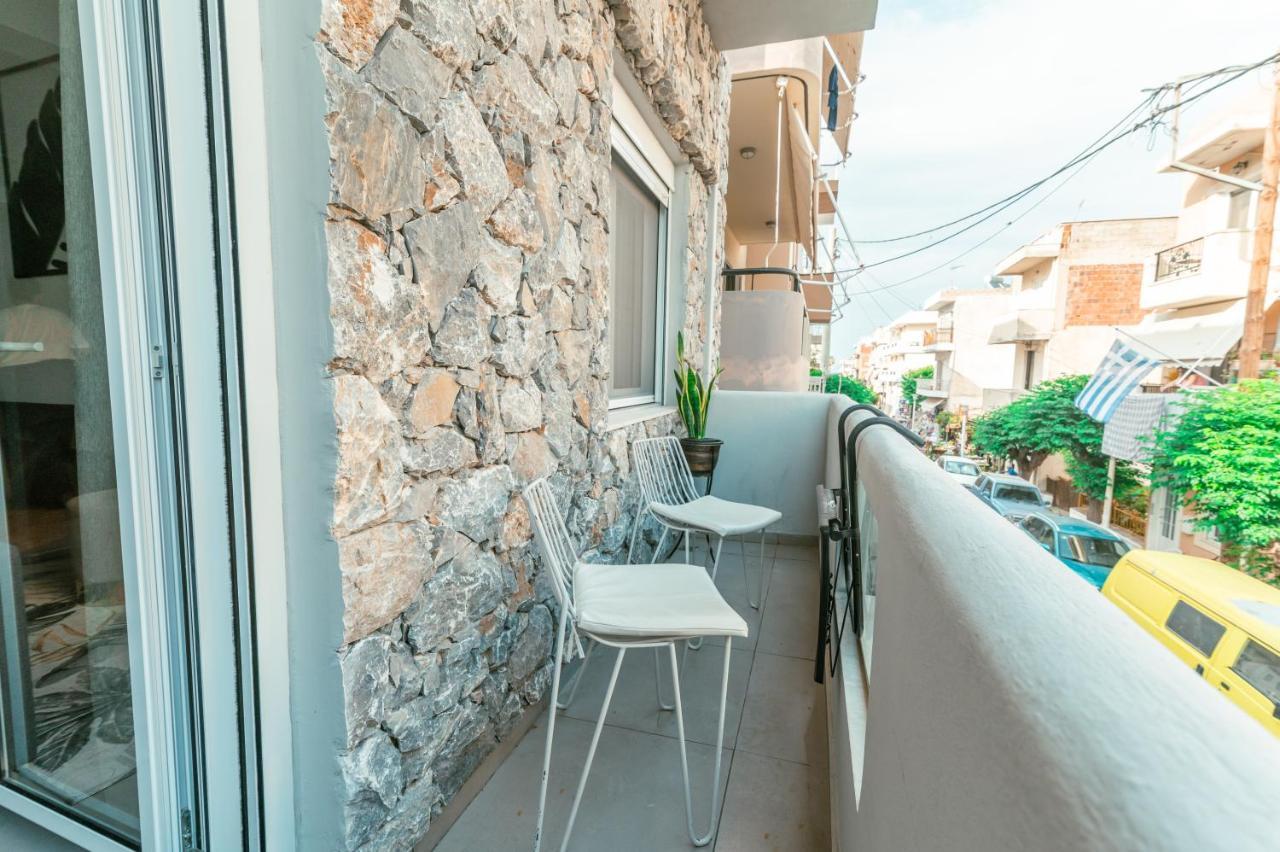 City Apartment 58 - 5Min To Kos Beach Exterior foto
